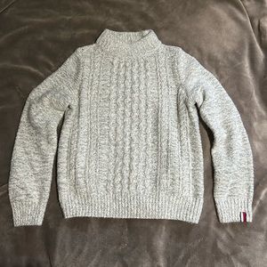 Tommy Hilfiger Mock Neck Sweater